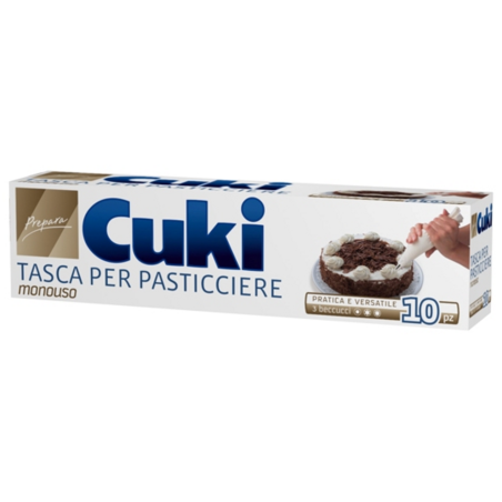 Pos De Ornat Prajituri Cuki 10+3Buc Oem - 1