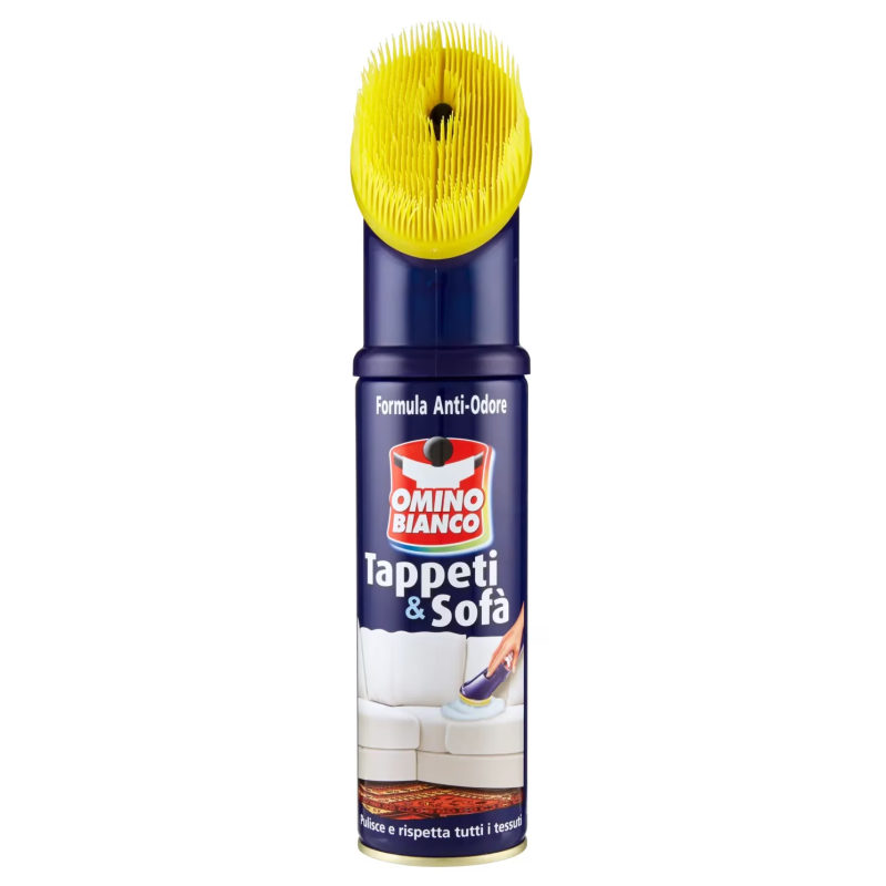 Solutie Curatat Canapele Si Covoare Omino Bianco 300Ml Omino Bianco - 1