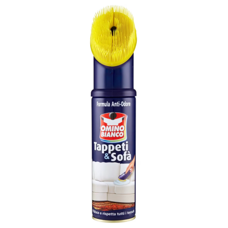 Solutie Curatat Canapele Si Covoare Omino Bianco 300Ml Omino Bianco - 1