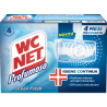 Odorizant Wc Net Profumoso Ocean Fresh 4 Buc WC Net - 1