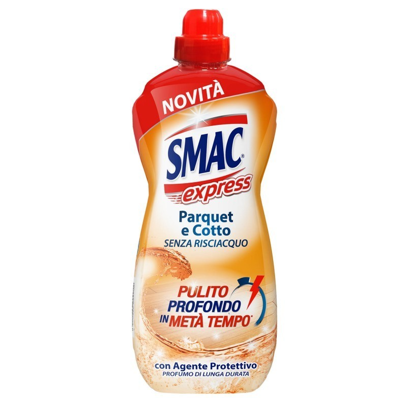 Detergent Parchet Smac Cu Agent Protector 1L Smac - 1