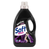 Detergent Lichid Rufe Negre Soft Delicare 900Ml Soft - 1
