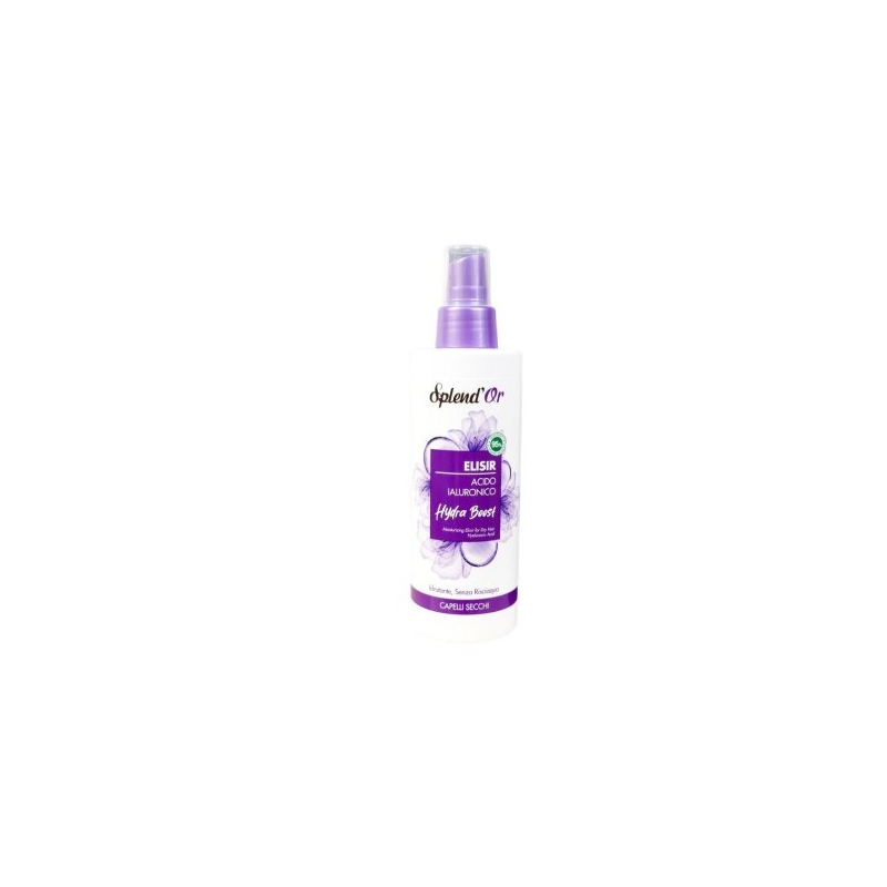 Spray Balsam Fara Clatire Hydra Acid Hyaluronic  200 Ml Splend Or Splend’Or - 1