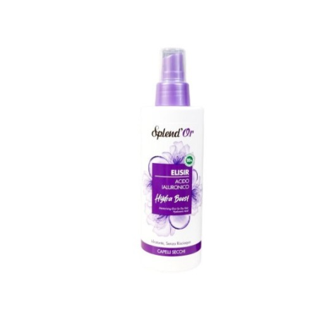 Spray Balsam Fara Clatire Hydra Acid Hyaluronic  200 Ml Splend Or Splend’Or - 1