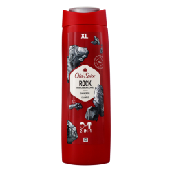 OLD SPICE GEL DUS 400ML 2IN1 ROCK Old Spice - 1