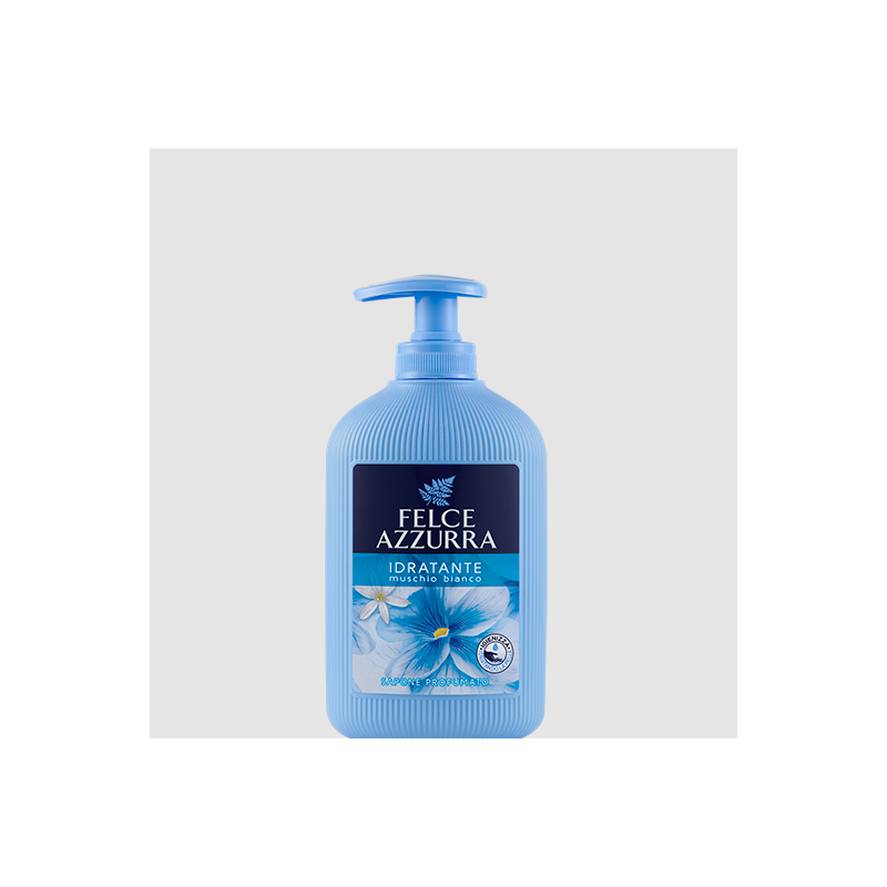 Sapun Lichid Felce Azzurra Idratante 300Ml  - 1