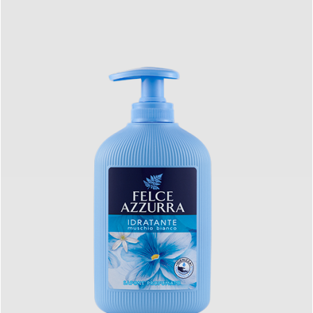 Sapun Lichid Felce Azzurra Idratante 300Ml  - 1