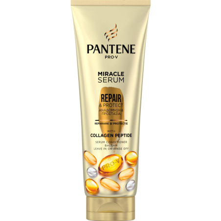 Balsam 3 Minute Miracle Repair &Protect 200 Ml Pantene Pantene - 1