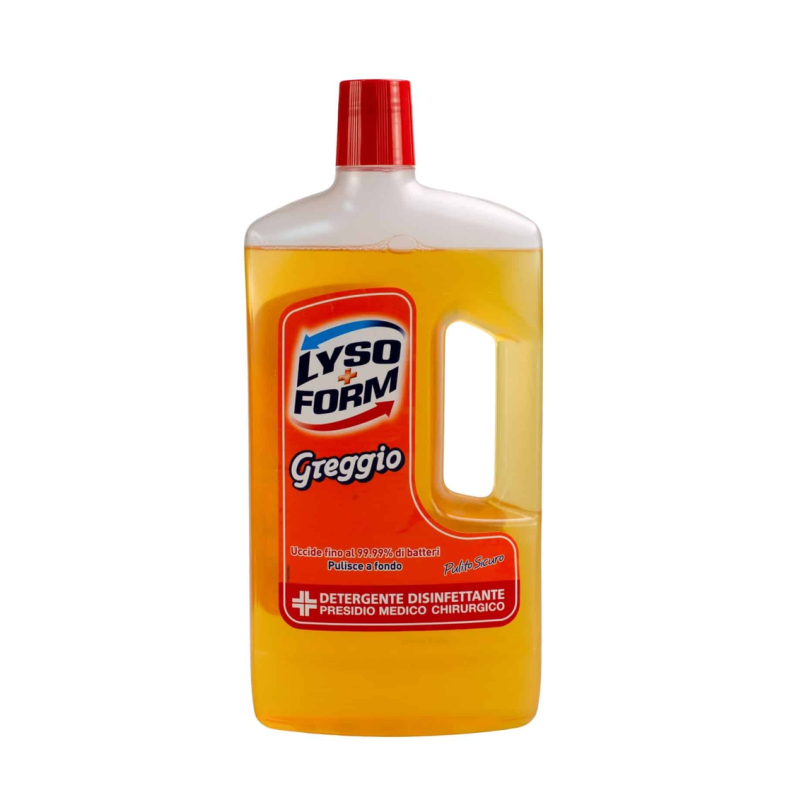 Detergent Podele Lysoform Greggio 1000 Ml  - 1