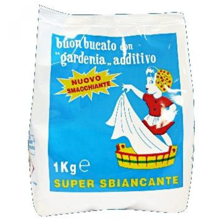 Inalbitor Gardenia Pulbere 1Kg Gardenia - 1