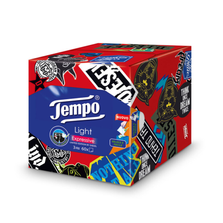 Servetele Tempo Box X60 Tempo - 1