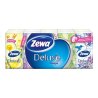 Batiste Nazale Zewa Deluxe Cu 10 Bucati Si 3 Straturi Zewa - 1
