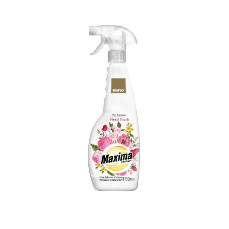Balsam De Rufe Sano Floral Touch Pulverizator 750Ml Sano - 1