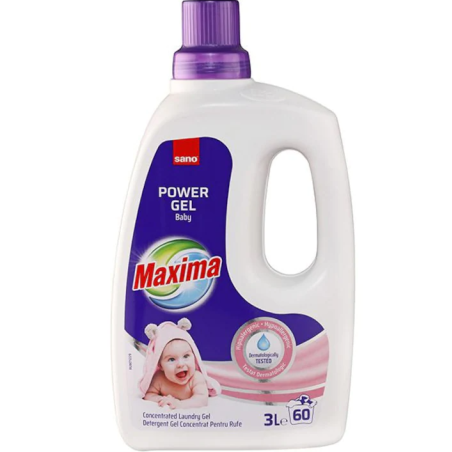 Detergent Lichid 3l Sano Sensitive Sano - 1