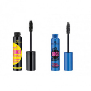 Essence Get Big! Lashes Volume Boost Waterproof Mascara