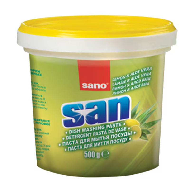 Detergent De Vase Sano Lamaie 500G Sano - 1
