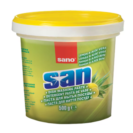 Detergent De Vase Sano Lamaie 500G Sano - 1