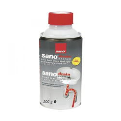 Granule Pentru Desfundat Tevi Sano  200G Sano - 1