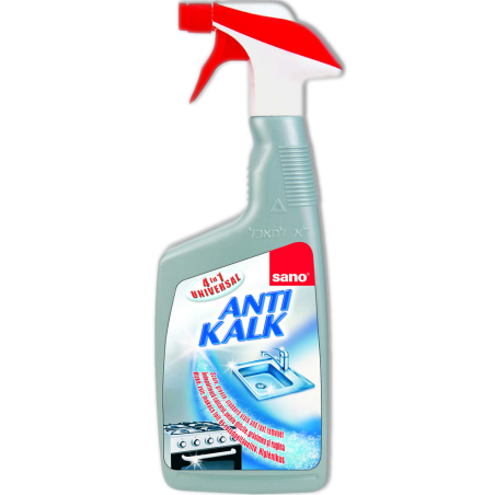 Anti Kalk 4In1 Sano Universal 700Ml Sano - 1