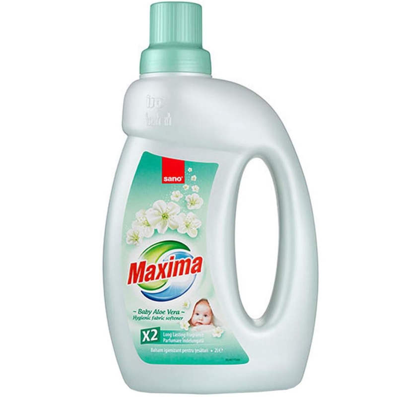 Balsam Rufe Sano Aloe Vera 2L Sano - 1