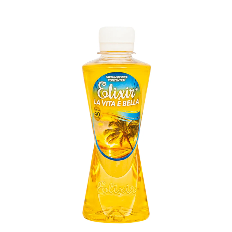 Parfum de 200ml rufe La vita e bella Elixir Elixir - 1