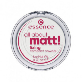 Essence All About Matt! Fixing Compact Powder