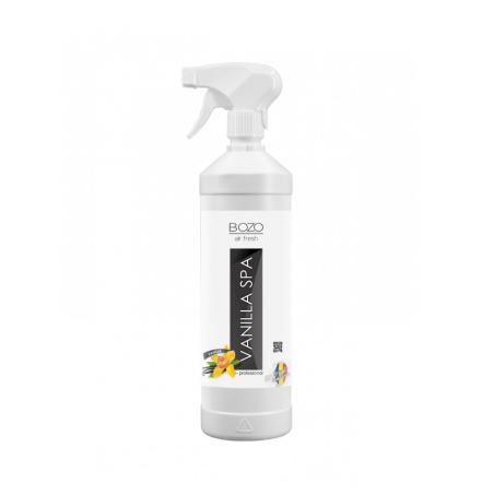 Odorizant Profesional Ambient/Tesaturi Vanilla Spa 0.500 Ml Bozo Bozo - 1