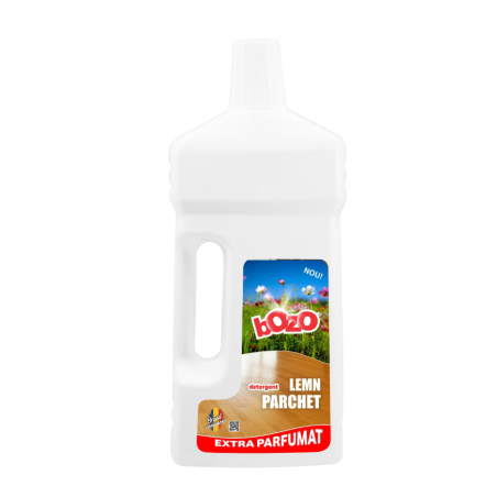 Detergent lemn/parchet extra parfumat 1l Bozo Bozo - 1