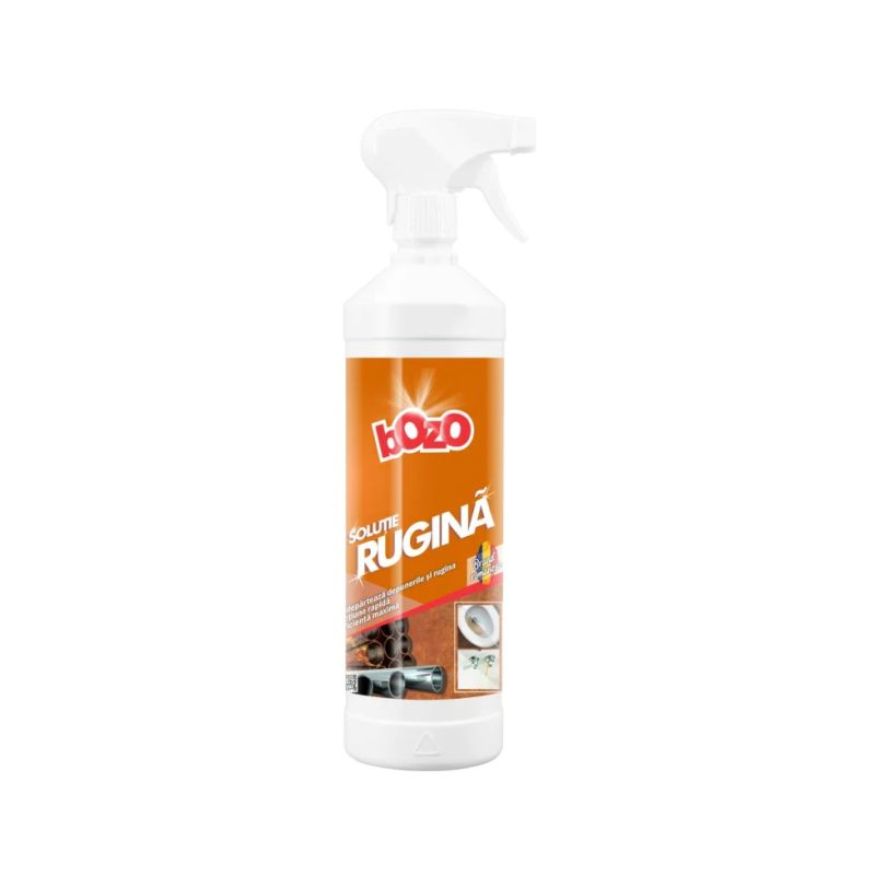 Solutie Antirugina 1L Bozo Bozo - 1