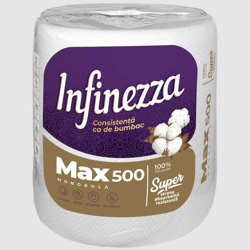 Prosop monorola Infinezza 2str. 231 foi Infinezza - 1