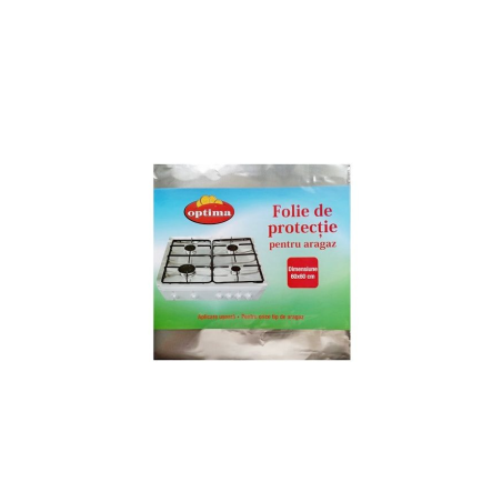 Folie Protectie Aragaz Optima 60X60 Cm Optima - 1