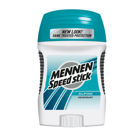 MENNEN SPEED STICK ANTIPERSPIRANT STICK 60G ALPINE Mennen - 1