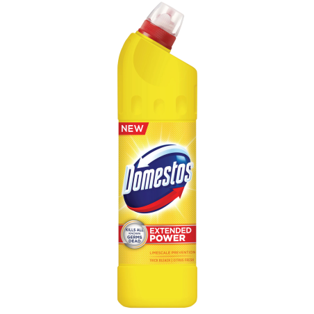 Solutie Lichida Pentru Wc Domestos Citrus Fresh, 750Ml Domestos - 1