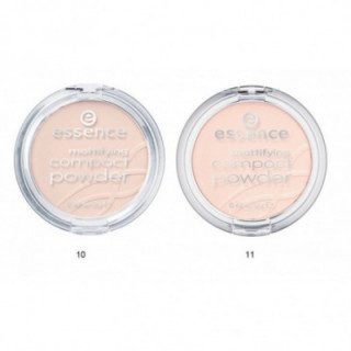 Essence Mattifying Compact Powder 11