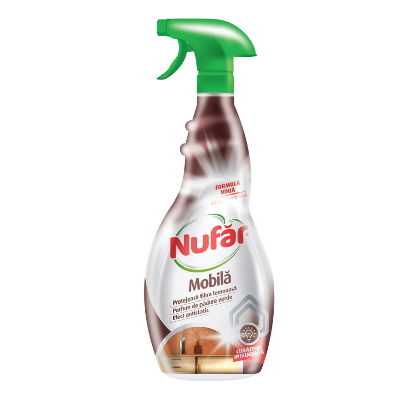 Solutie Mobila Nufar  500Ml  - 1