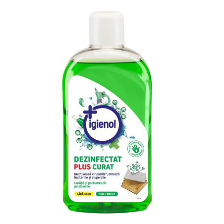 Dezinfectant Universal Igienol Pine 1L Igienol - 1