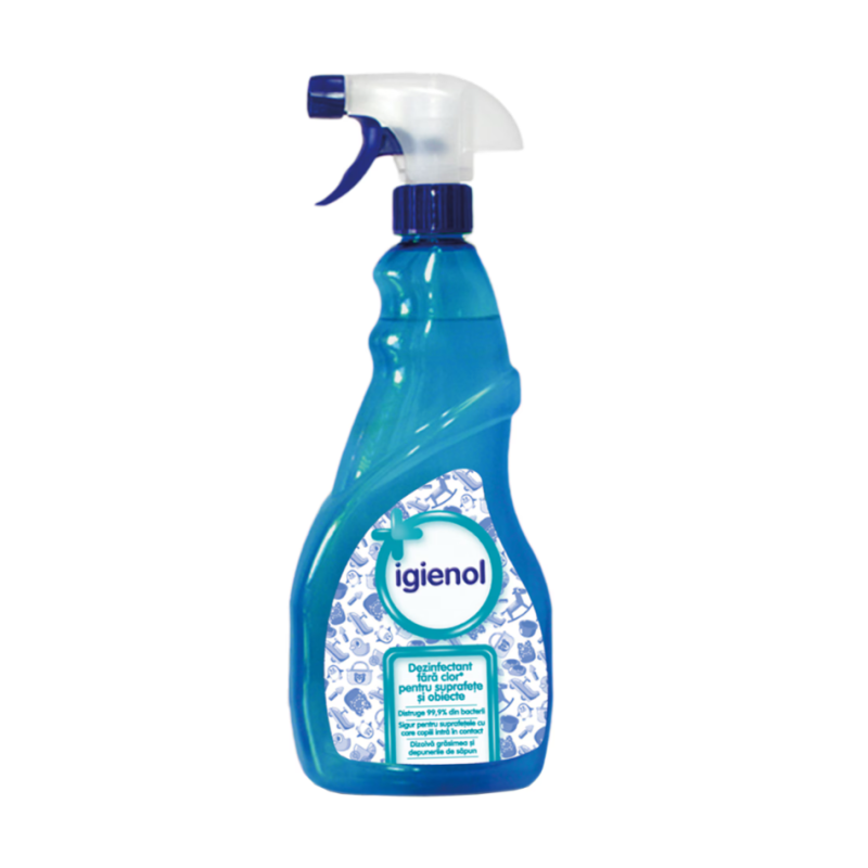 Dezinfectant Suprafete Igienol Marine 750Ml Igenol - 1