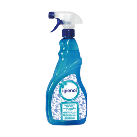 Dezinfectant Suprafete Igienol Marine 750Ml Igenol - 1