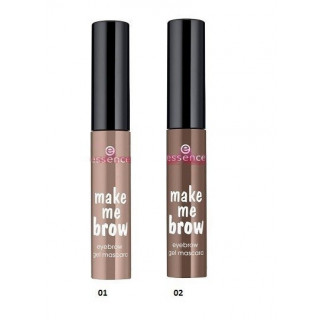 Essence Make Me Brow Eyebrow Gel Mascara 01