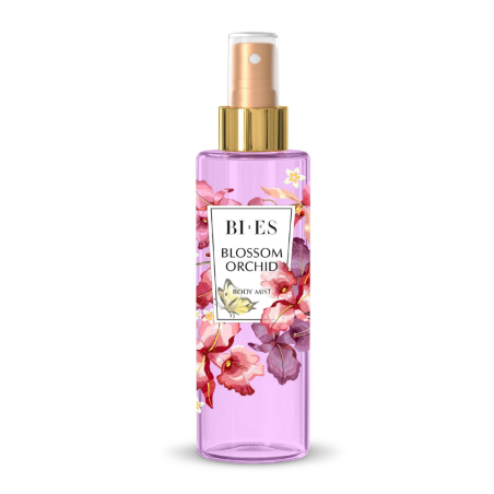 Body Mist Blossom Orchid 200 ml Bi-Es BI-ES - 1