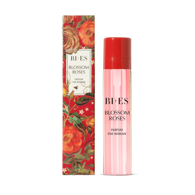 Bi-Es Display Blossom Roses Parfum 12 ml BI-ES - 1