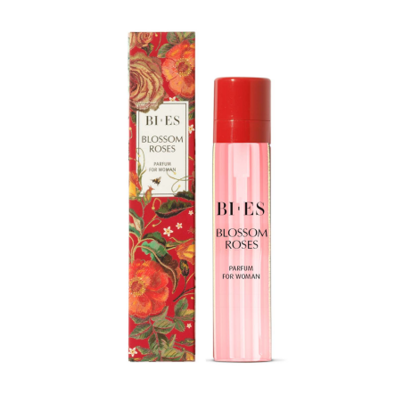 Bi-Es Display Blossom Roses Parfum 12 ml BI-ES - 1