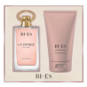 Bi-Es Caseta Edp 90 ml+Gel De Dus 150 ml La Vanille  - 1