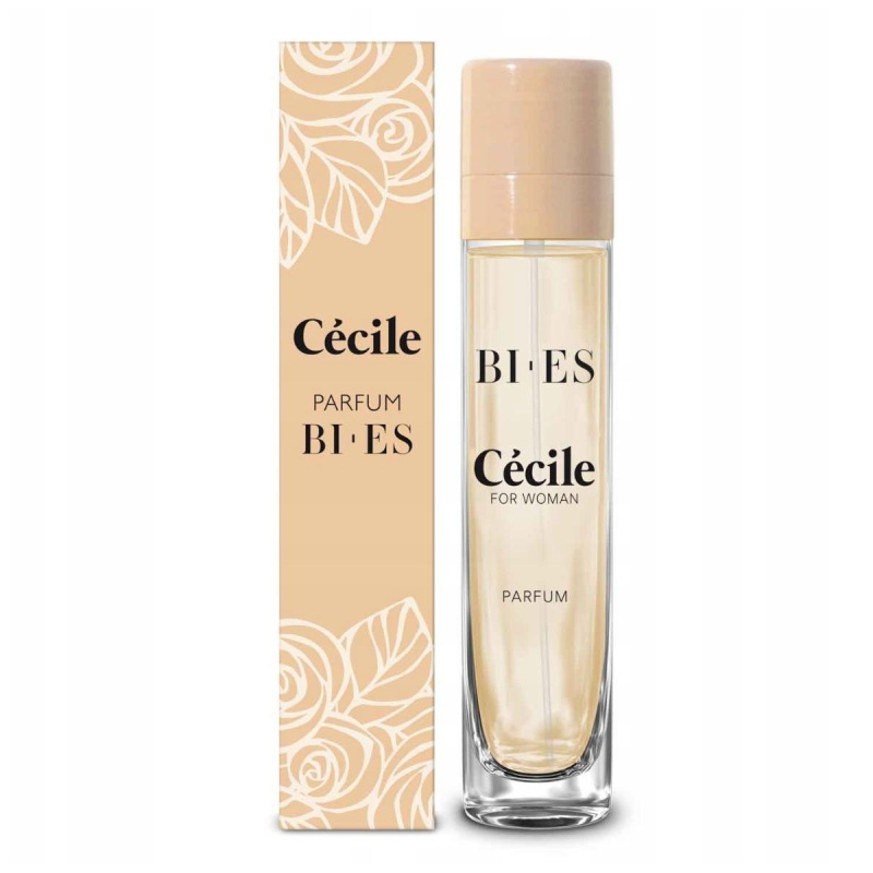 Bi-Es Display  Parfum Cecile 15 ml BI-ES - 1