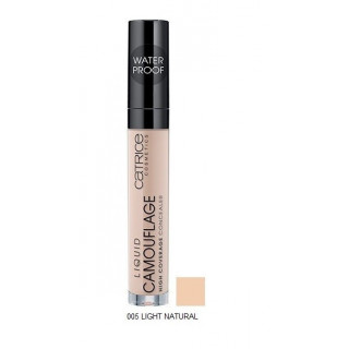 Catrice Liquid Camouflage High Coverage Concealer 005