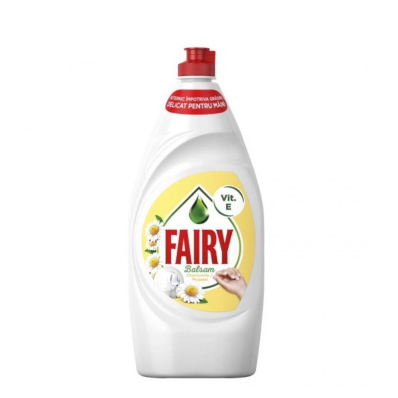 Detergent Vase Lichid Fairy Chamomile 400Ml
