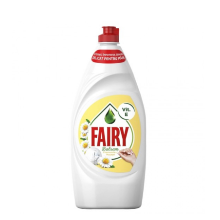 Detergent Vase Lichid Fairy Chamomile 400Ml