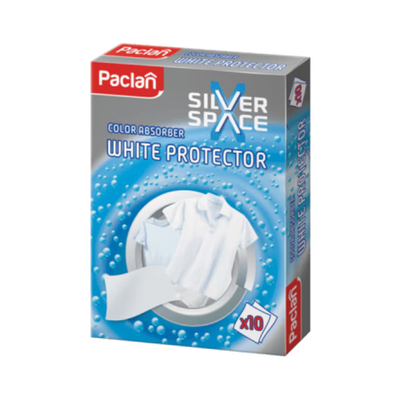 Servetele Captatoare Culoare 10 Buc White Protector Paclan Paclan - 1