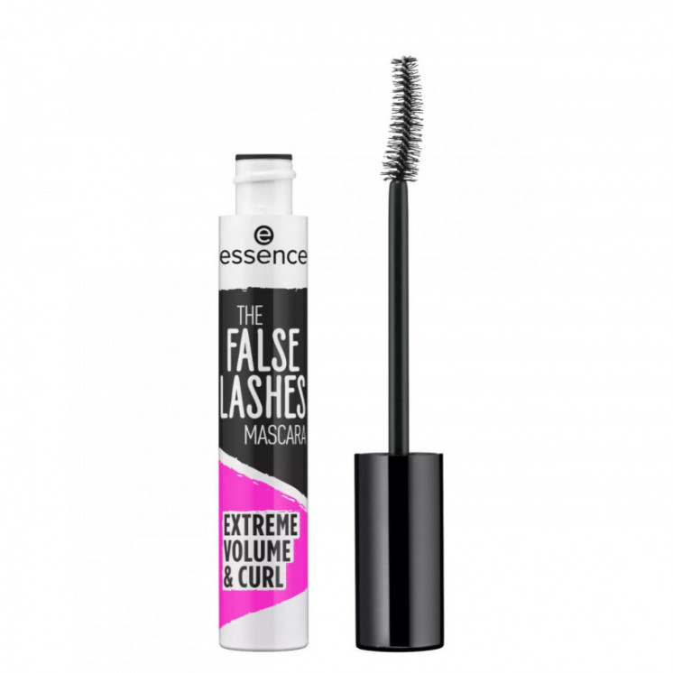 Essence The False Lashes Mascara Extreme Volume & Curl