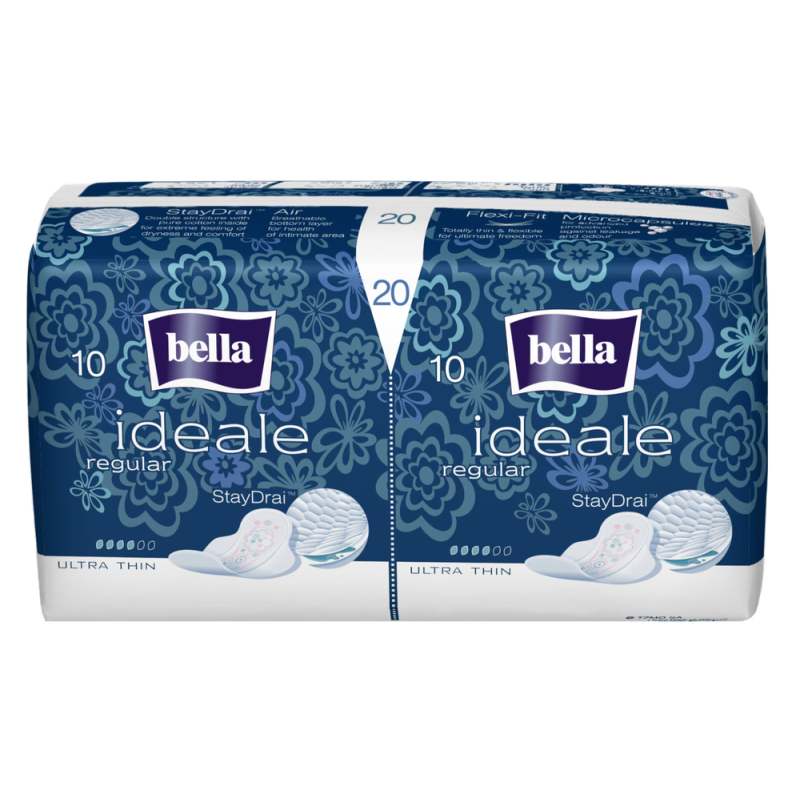 Absorbante Ultra Regular 20 Buc Bella Bella - 1